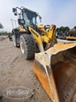 Used Loader,Used Loader in yard,Used Komatsu Loader in yard,Front of used Loader